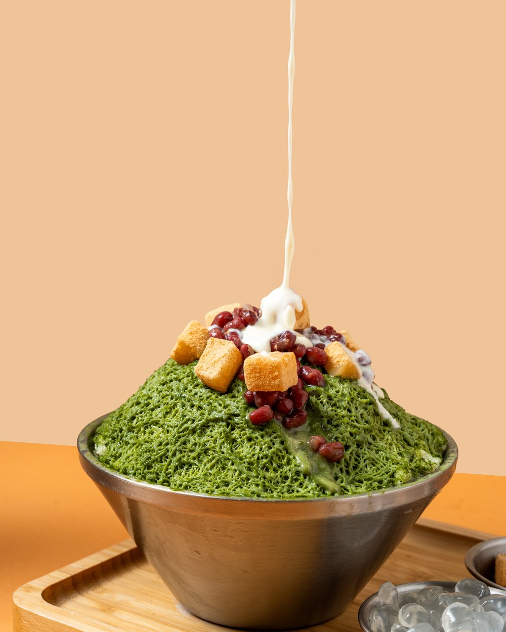 Binq Dessert: Bingsus, Toppings & Drinks